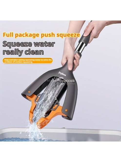 Joybos Kompakt Mini Felmosó Készlet Szivacsfejjel