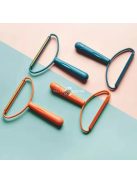 Kétoldalas szösz és szőreltávolító kézi kefe