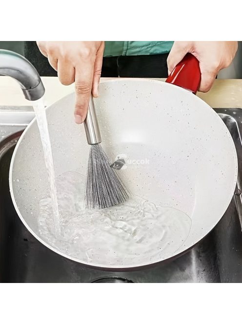 Rozsdamentes Acél Edénykefe