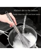 Rozsdamentes Acél Edénykefe