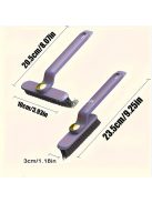 Egy darab Multifunkciós Forgatható Tisztítókefe kemény sörtékkel