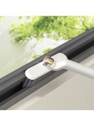 Egy darab Multifunkciós Forgatható Tisztítókefe kemény sörtékkel