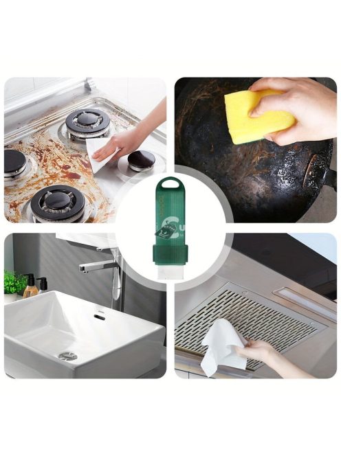 Folteltávolító vízkőradír