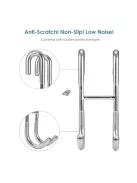 Kézi üvegtisztító lapát