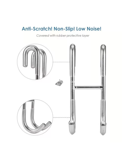 Kézi üvegtisztító lapát