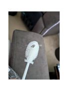 360°-os szilikon pohár tisztítókefe hosszú nyéllel