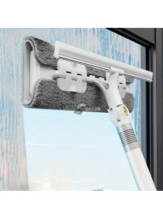 Felpattintható Rongy felmosó, Hosszú Nyelű Felmosó