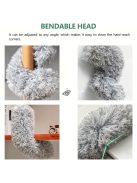 Mikroszálas Tisztító Hosszabbító Rúddal