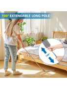 Mikroszálas Tisztító Hosszabbító Rúddal