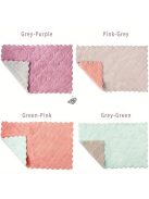 10 darab, Mikroszálas tisztítókendő