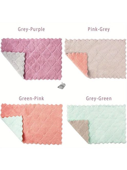 10 darab, Mikroszálas tisztítókendő