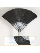 Kihúzható pókháló tisztítókefe - Rozsdamentes acél