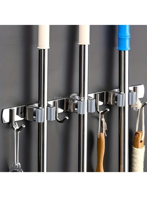 Fali Felmosó És Seprűtartó dokkoló