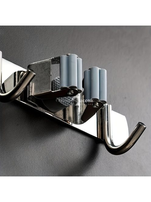 Fali Felmosó És Seprűtartó dokkoló