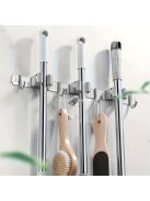 Fali Felmosó És Seprűtartó dokkoló