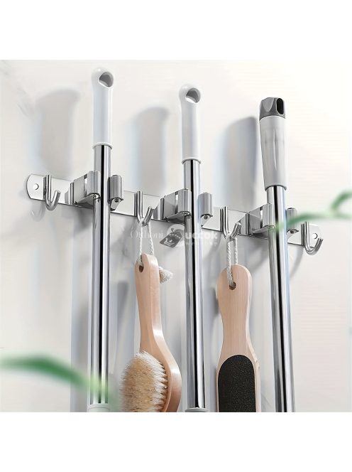 Fali Felmosó És Seprűtartó dokkoló