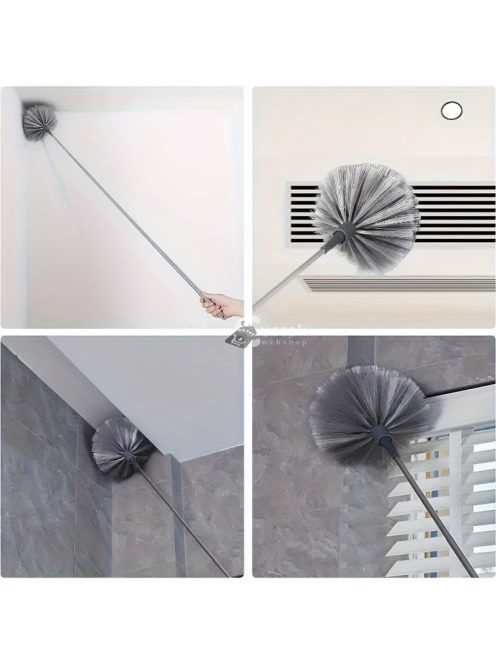 Kihúzható Pókháló eltávolító