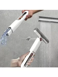 Mini felmosó, kézi szivacsos felmosó