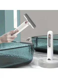 Mini felmosó, kézi szivacsos felmosó