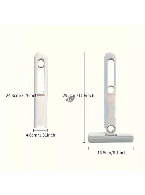 Mini felmosó, kézi szivacsos felmosó