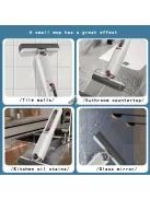 Mini felmosó, kézi szivacsos felmosó