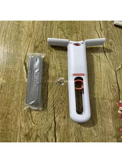 Mini felmosó, kézi szivacsos felmosó