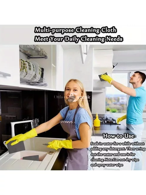 5db, Varázs Törlőrongy