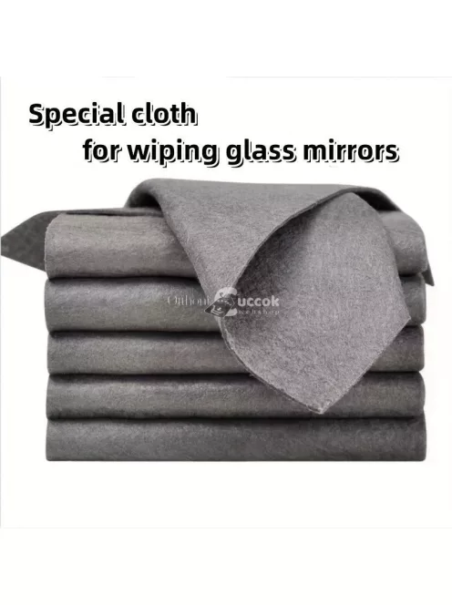 5db, Varázs Törlőrongy