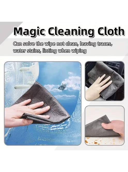 5db, Varázs Törlőrongy