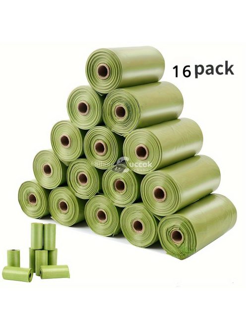 Walker kutyapiszok zacskók, 36 darabos