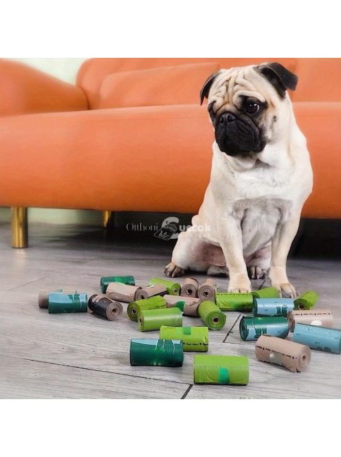 Walker kutyapiszok zacskók, 36 darabos