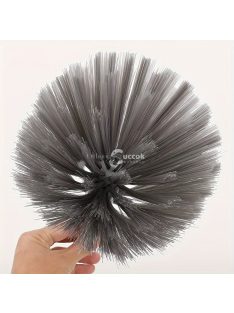 Pókháló eltávolító teleszkópos rúddal