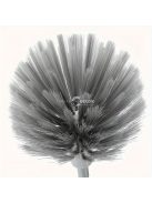 Pókháló eltávolító teleszkópos rúddal