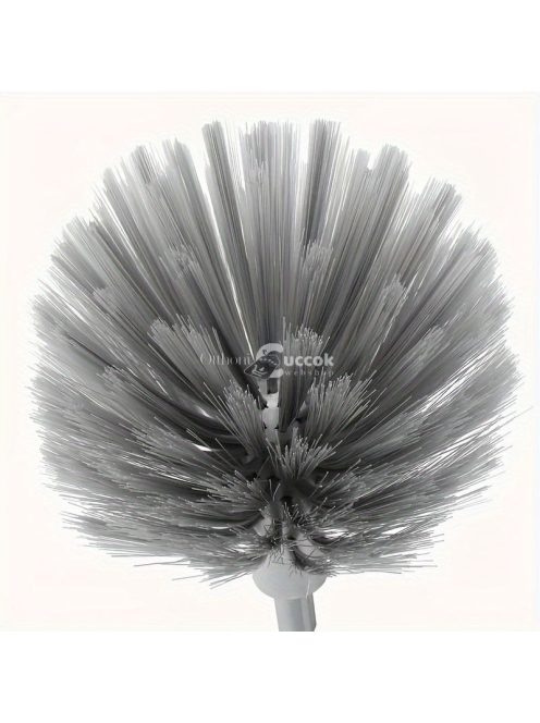 Pókháló eltávolító teleszkópos rúddal