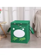 Filc Játéktároló Láda és Játékszőnyeg