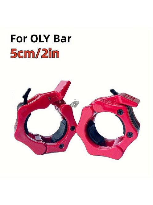 1 Pár Súlyzóbilincs