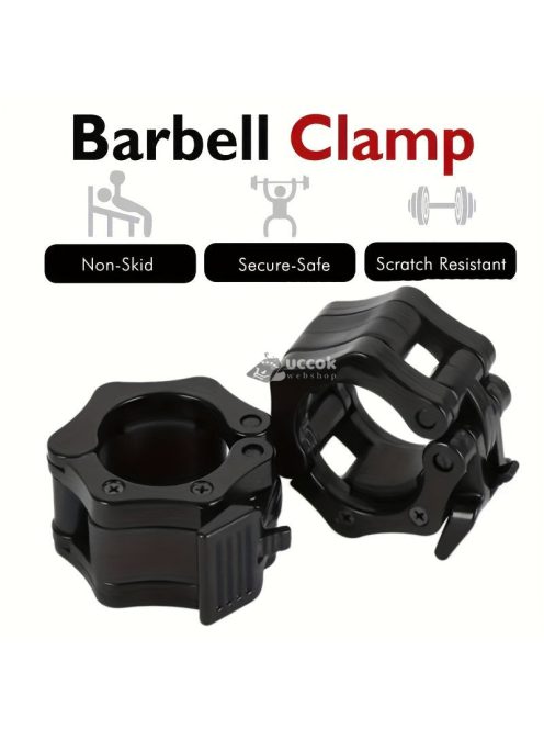 1 Pár Súlyzóbilincs