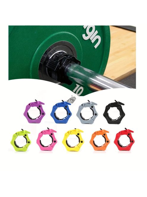 1 Pár Súlyzóbilincs