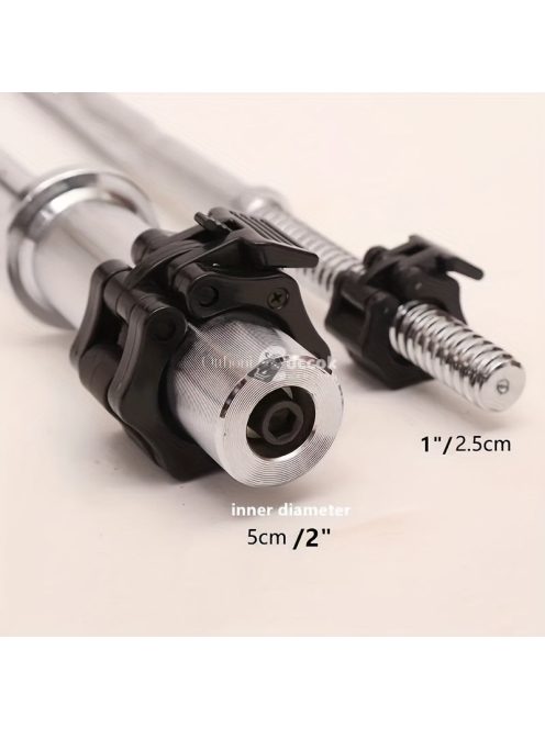 1 Pár Súlyzóbilincs