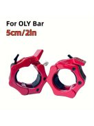 1 Pár Súlyzóbilincs