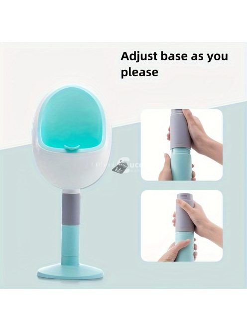 Állítható otthoni piszoár