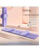 Néma otthoni lábedző csúszka