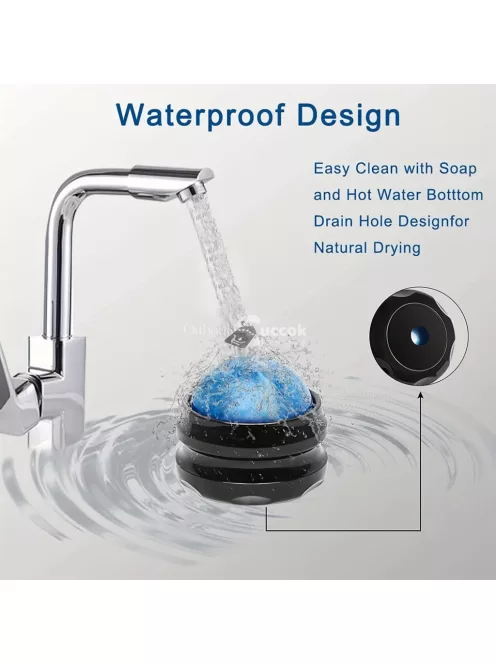 Görgős masszázslabda, önmasszírozó eszköz