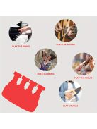 ujjtorna és markolaterősítő tréner