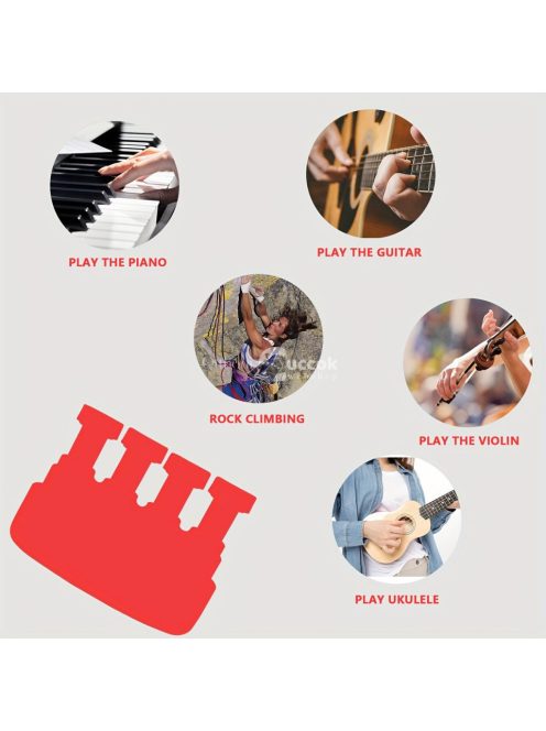 ujjtorna és markolaterősítő tréner