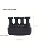 ujjtorna és markolaterősítő tréner