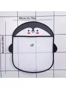 Nagy állatos tisztálkodási szer tároló háló