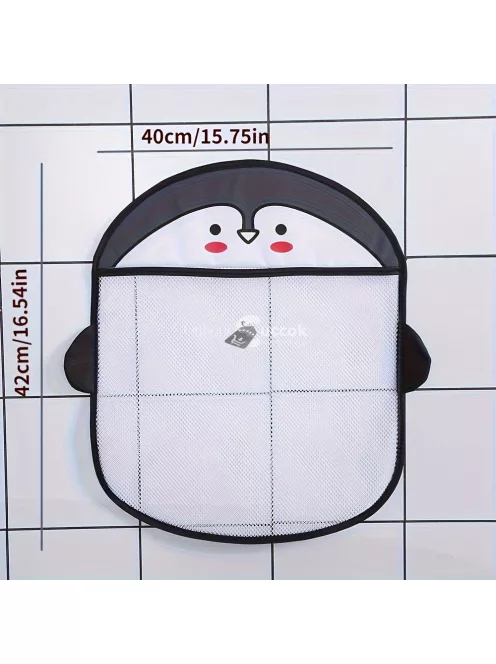 Nagy állatos tisztálkodási szer tároló háló