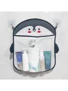 Nagy állatos tisztálkodási szer tároló háló