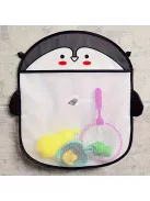 Nagy állatos tisztálkodási szer tároló háló